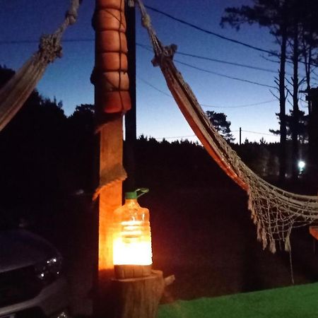 Cabana La Rustika Punta Del Diablo Ngoại thất bức ảnh