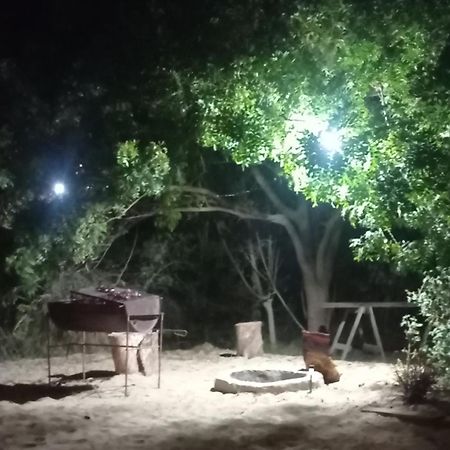 Cabana La Rustika Punta Del Diablo Ngoại thất bức ảnh