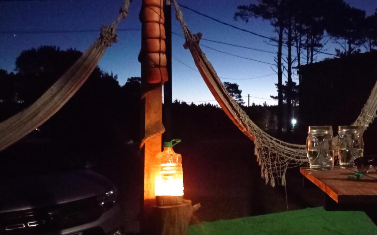 Cabana La Rustika Punta Del Diablo Ngoại thất bức ảnh