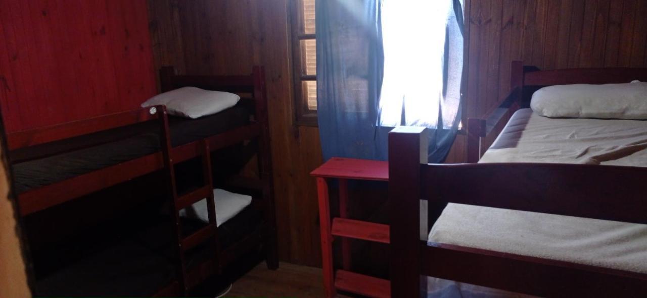 Cabana La Rustika Punta Del Diablo Ngoại thất bức ảnh