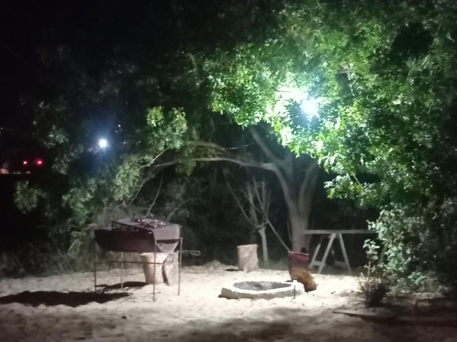 Cabana La Rustika Punta Del Diablo Ngoại thất bức ảnh