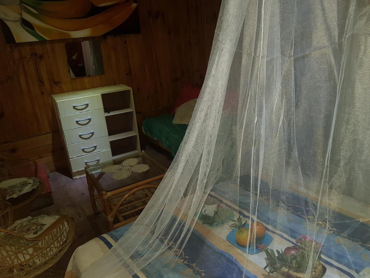 Cabana La Rustika Punta Del Diablo Ngoại thất bức ảnh